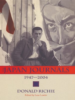 cover image of The Japan Journals